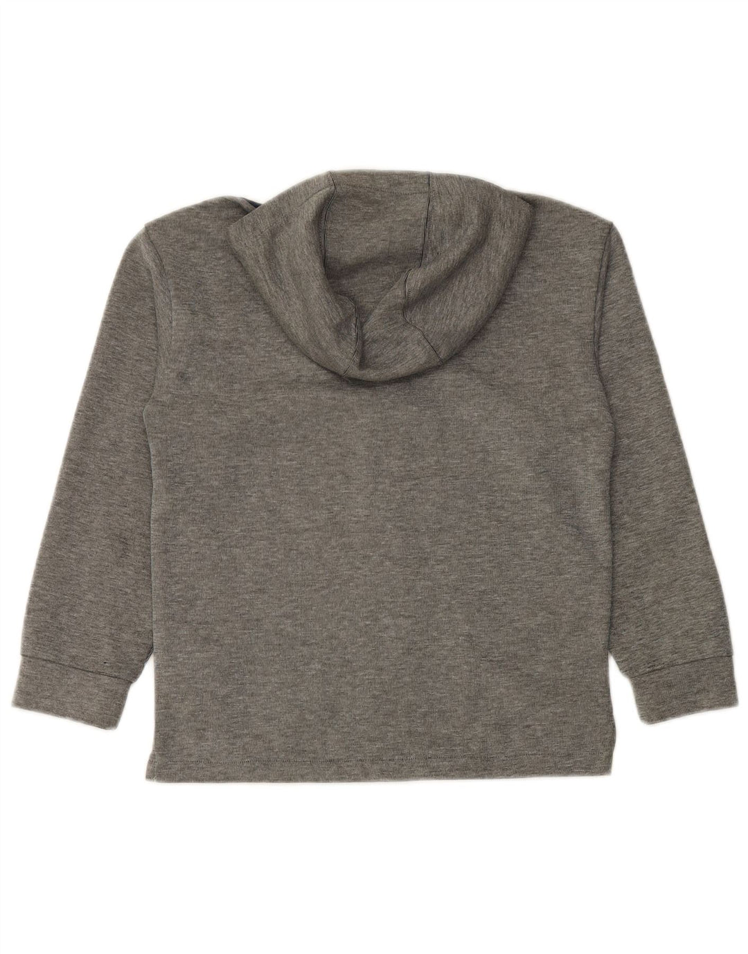 Πουλόβερ PUMA Boys Graphic Zip Hoodie 9-10 Years Grey Colorblock Polyester