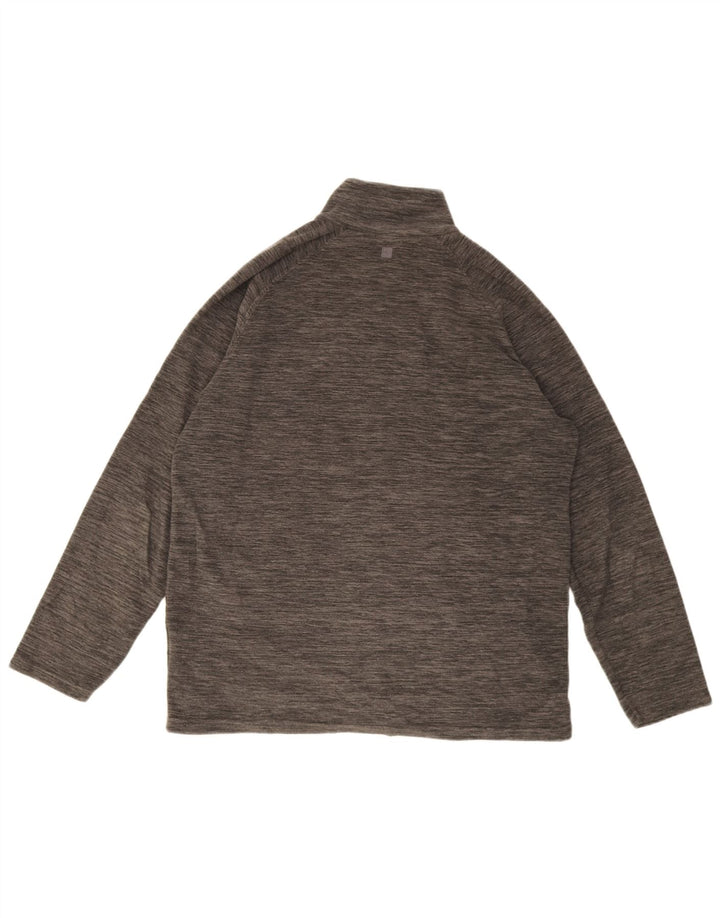 Mountain Warehouse Γυναικείο τζάκετ Fleece UK 16 Large Grey Flecked