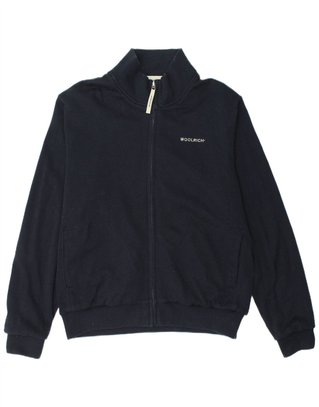 Ανδρικό αναστρέψιμο μπουφάν Woolrich UK 42 XL Off White Nylon