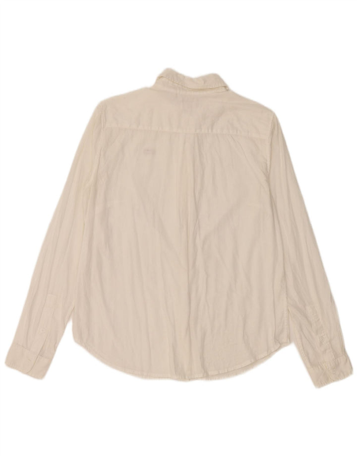 Γυναικείο πουκάμισο Levi's Classic Fit UK 10 Small White