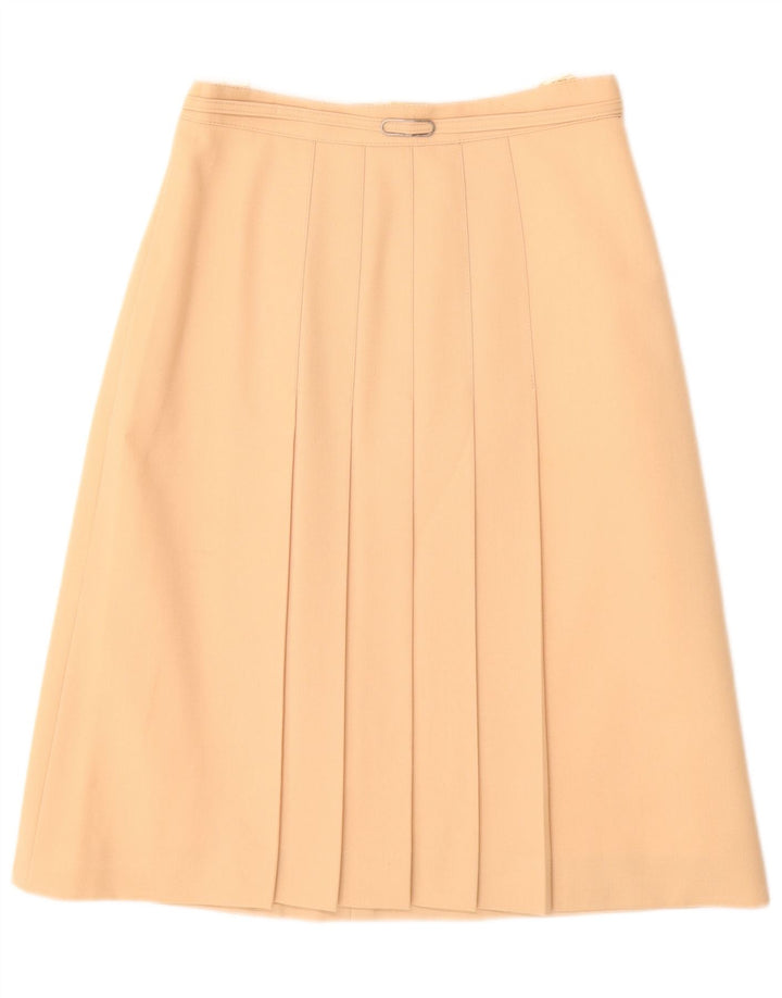 Γυναικεία φούστα DIOLEN A-Line EU 40 Medium W26 Beige Polyester