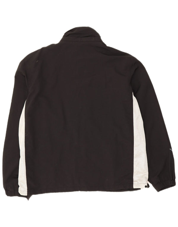 Ανδρική φόρμα γραφικών Murphy & Nye Top Jacket Large Black Colourblock