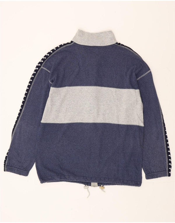 Ανδρική φόρμα γραφικών Arena Top Jacket Small Blue Colourblock