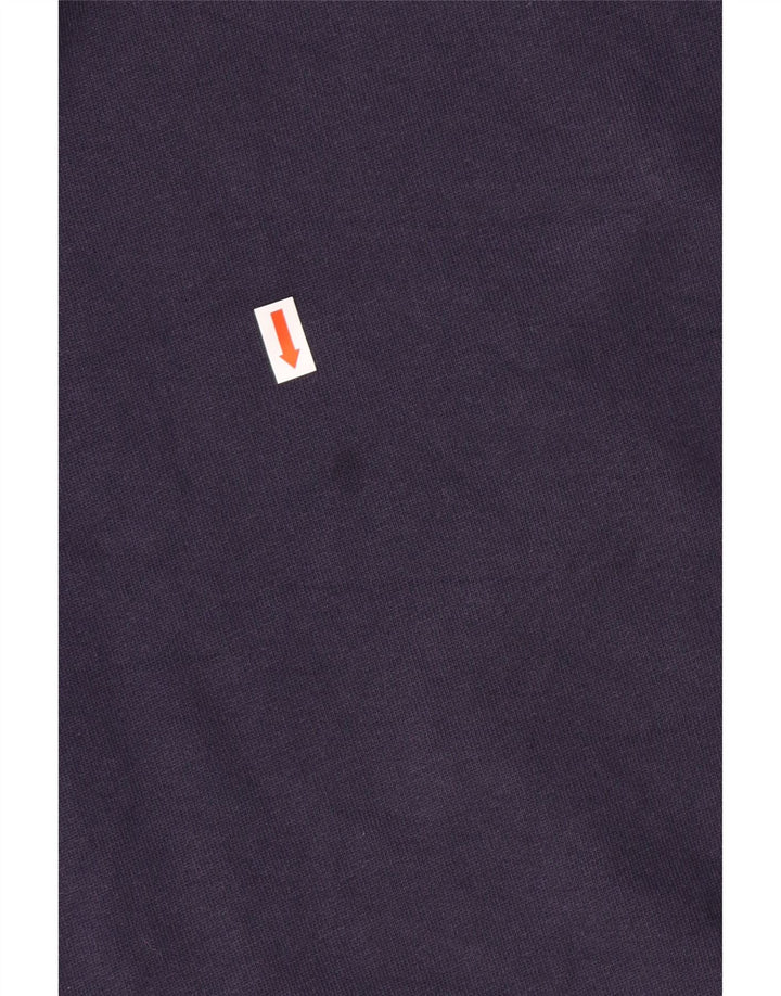 JOULES Γυναικεία φούτερ υπερμεγέθη Jumper UK 8 Small Navy Blue Cotton