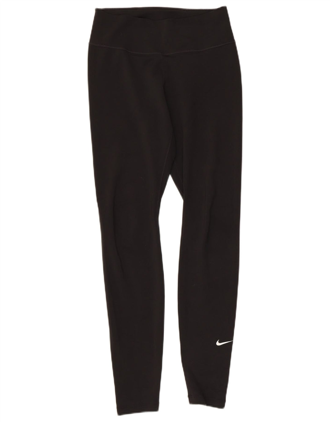 Γυναικεία κολάν NIKE Dri Fit UK 10 Small Black Polyester