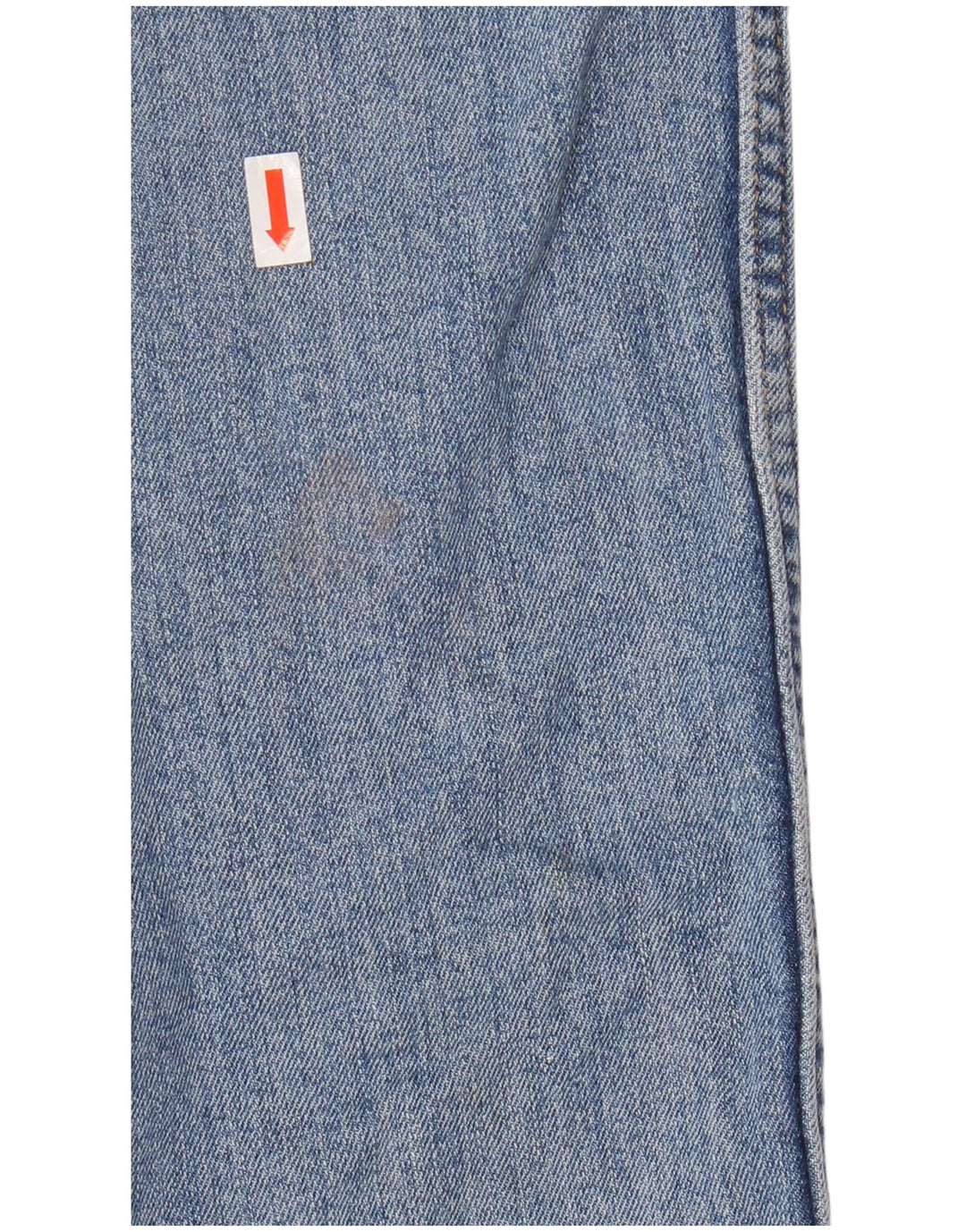 LEVI'S Ανδρικό 510 Skinny Jeans W31 L34 Μπλε Βαμβακερό