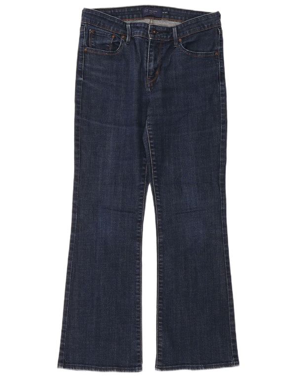 Γυναικείο Levi's Demi Curve Bootcut Jeans US 8 Medium W29 L30 Navy Blue