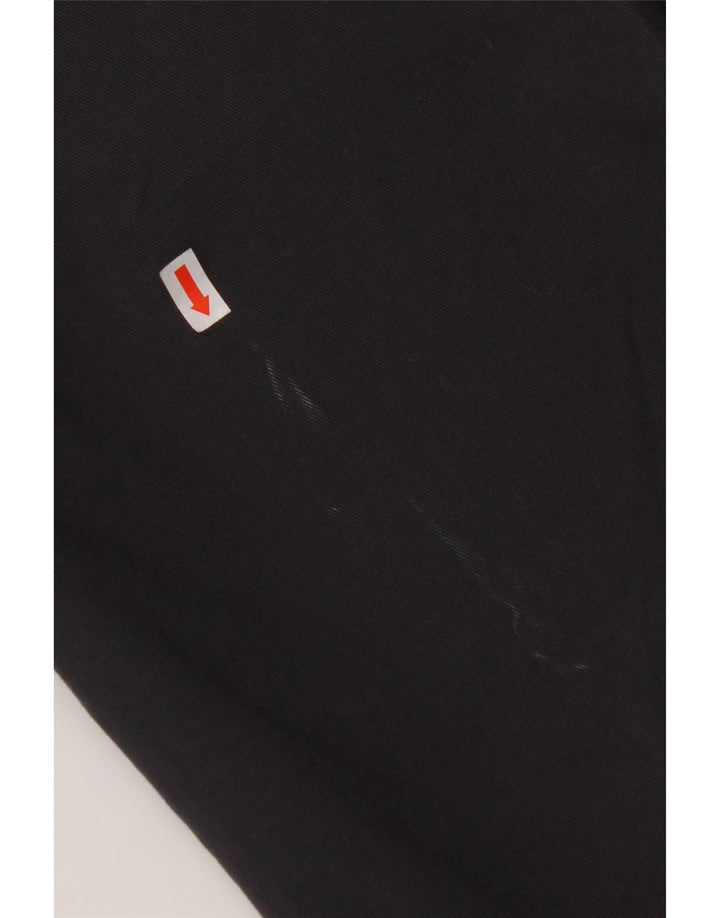 Ανδρικό παντελόνι Chino IZOD Slim Fit W30 L30 Navy Blue Cotton