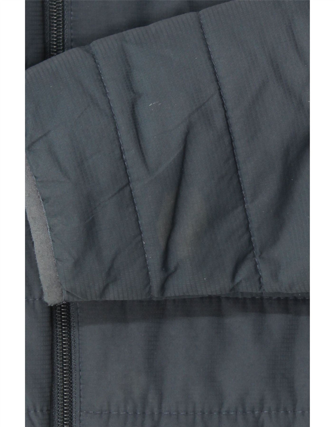 ELLESSE Γυναικείο μπουφάν UK 16 Large Navy Blue Polyester