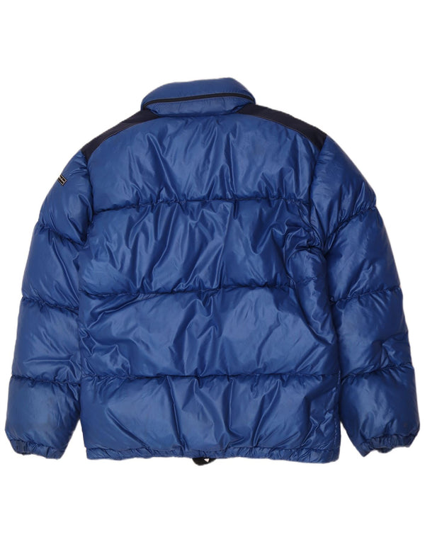 Ciesse Piumini Ανδρικό μπουφάν με κουκούλα UK 40 Large Blue