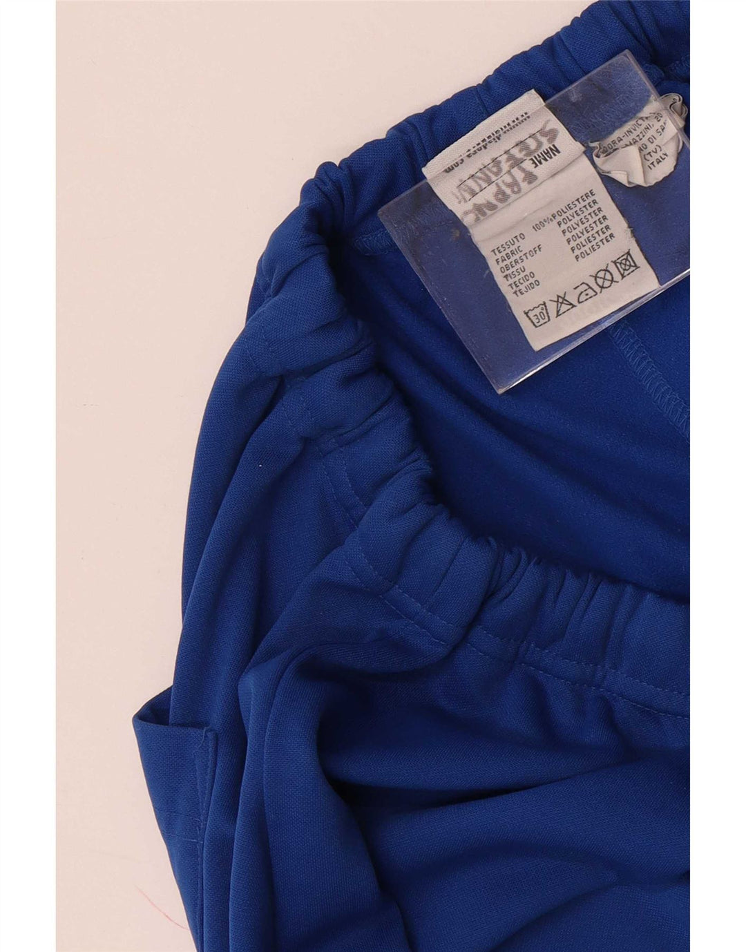 Ανδρική φόρμα Diadora Παντελόνι Joggers Large Blue Polyester