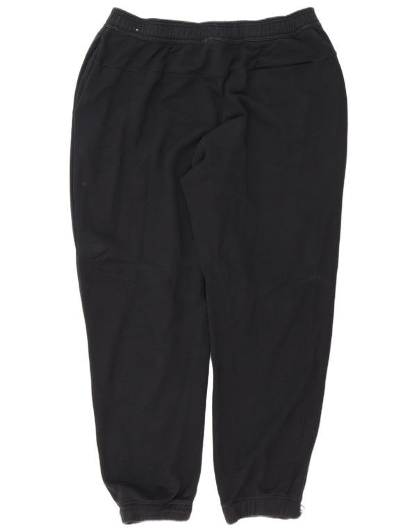 Ανδρική φόρμα Nike Παντελόνι Joggers 2XL Μαύρο βαμβακερό