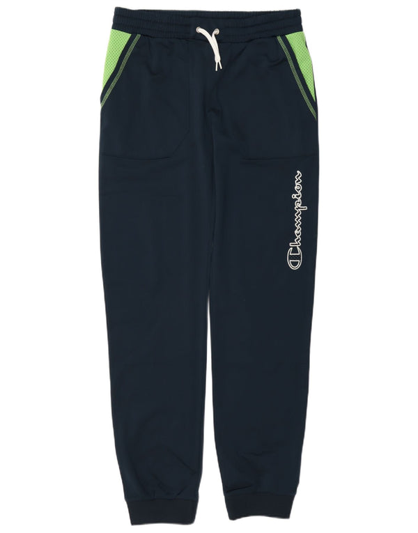 Παντελόνι αθλητικής φόρμας Champion Boys Joggers 13-14 ετών XL Navy Blue