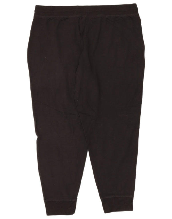 Γυναικεία αθλητική φόρμα Eddie Bauer Παντελόνι Joggers UK 18 XL Black Modal