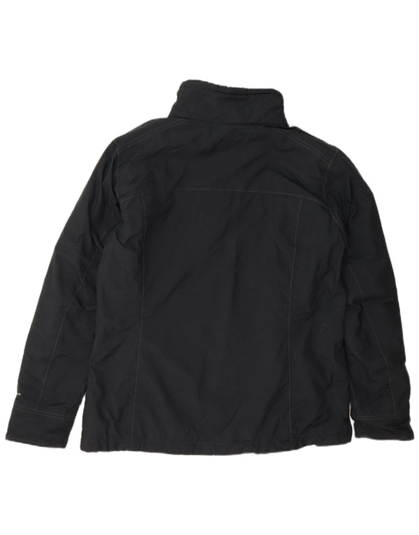 Columbia Γυναικείο μπουφάν Omni-Shield Windbreaker UK 18 XL μαύρο νάιλον