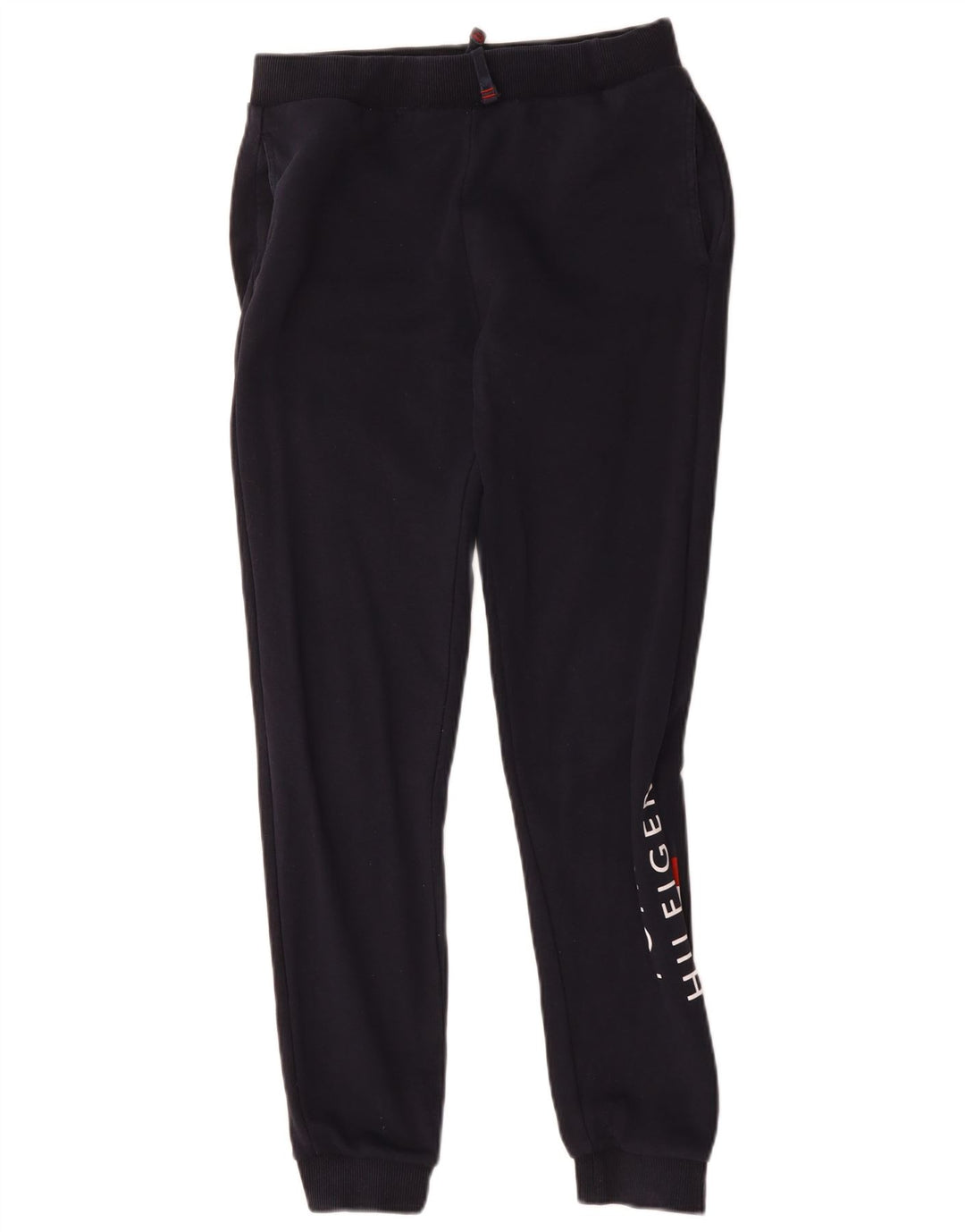 Tommy Hilfiger Boys Tracksuit Trousers Joggers 13-14 Years Navy Blue