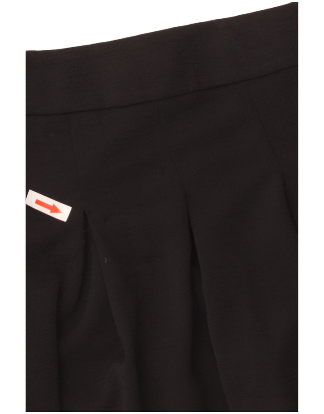 Tommy Hilfiger Γυναικεία Μίνι Πλισέ Φούστα Μεσαία W28 Μαύρη Πολυεστέρας