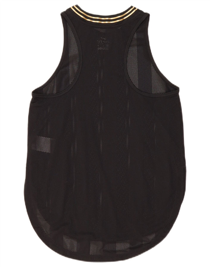 Γυναικείο γιλέκο Nike Dri Fit Top 10 Small Black Nylon