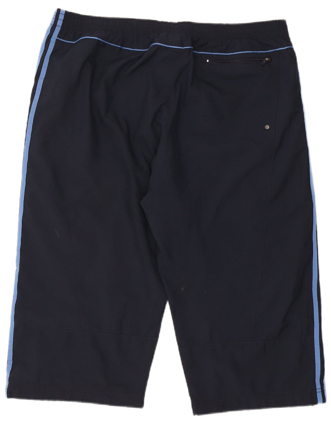 Ανδρικό αθλητικό σορτς βερμούδα Adidas 2XL Navy Blue Polyester