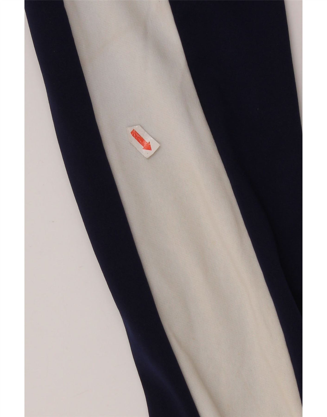 Ανδρική αθλητική φόρμα Puma Μπουφάν Μικρό μπλε Navy Colourblock Πολυεστέρας