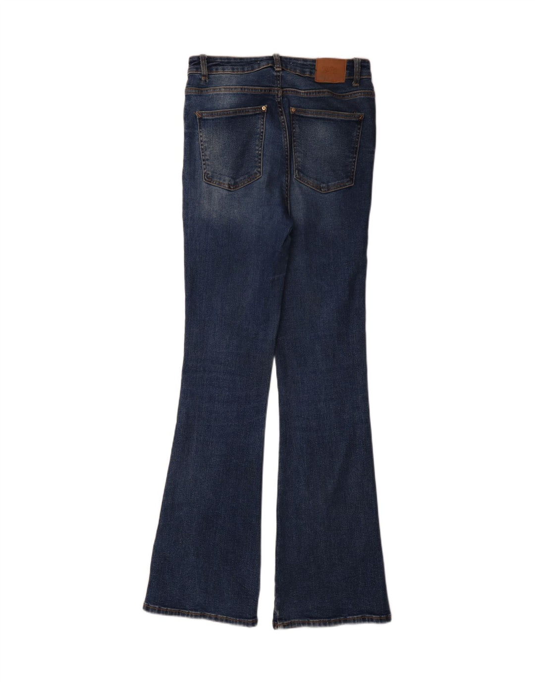 Zara Γυναικείο Τζιν EU 38 Small W28 L34 Μπλε βαμβακερό