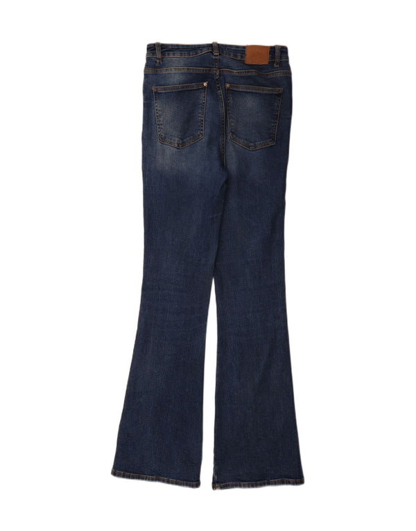 Zara Γυναικείο Τζιν EU 38 Small W28 L34 Μπλε βαμβακερό