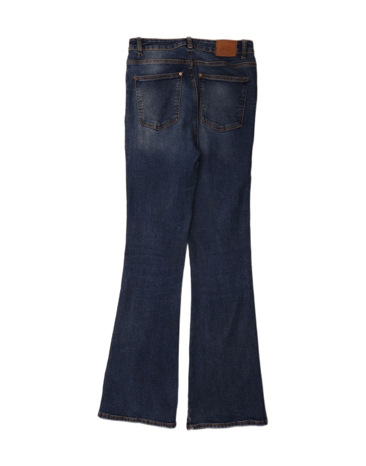 Zara Γυναικείο Τζιν EU 38 Small W28 L34 Μπλε βαμβακερό