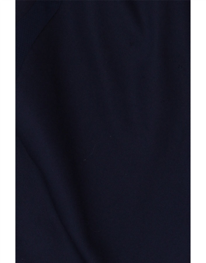 Παντελόνι φόρμας Adidas Boys 11-12 Years Navy Blue Polyester