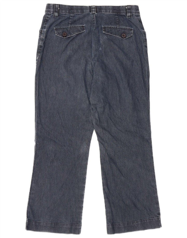 Γυναικείο τζιν LEE Greensboro Comfort Fit ίσιο W32 L26 Μπλε βαμβακερό