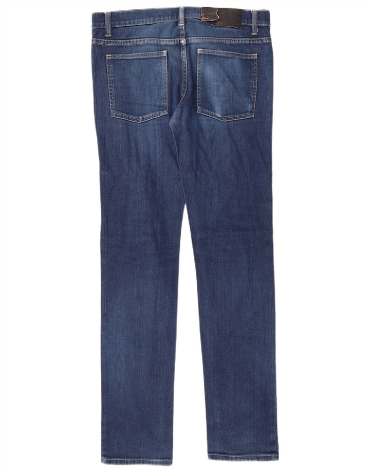 CHEAP MONDAY Γυναικείο Slim Jeans W32 L33 Μπλε βαμβακερό