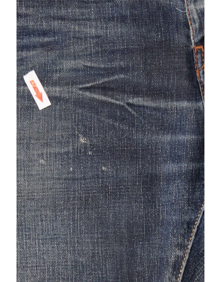 Ανδρικό τζιν μποτάκι Tommy Hilfiger Regular Fit W36 L34 Μπλε βαμβακερό