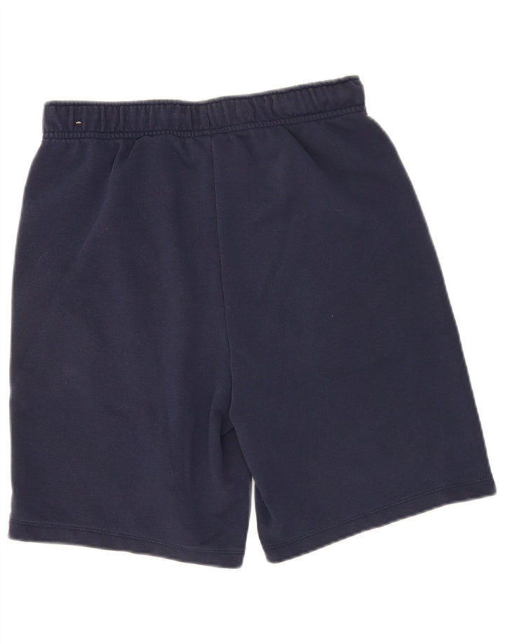 Ανδρικό αθλητικό σορτς Nike Dri Fit Μικρό μπλε ναυτικό βαμβακερό