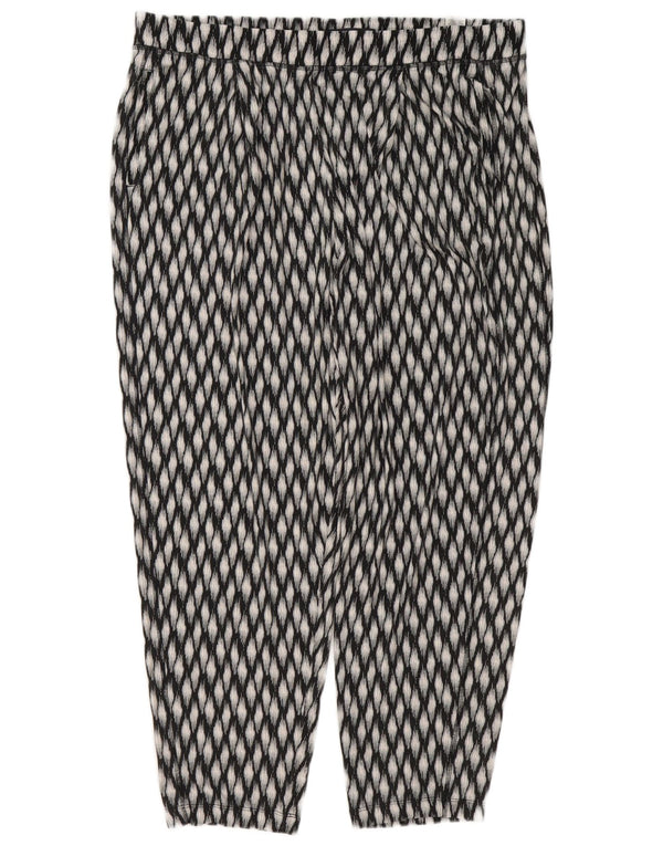 Marks & Spencer Γυναικείο Ψηλόμεσο Παντελόνι UK 20 2XL W40 L27 Μαύρο