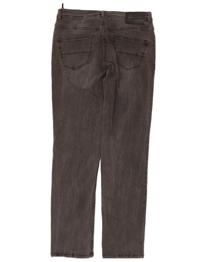 DACK'S Ανδρικό τζιν ίσιο IT 48 Medium W32 L31 Γκρι βαμβακερό