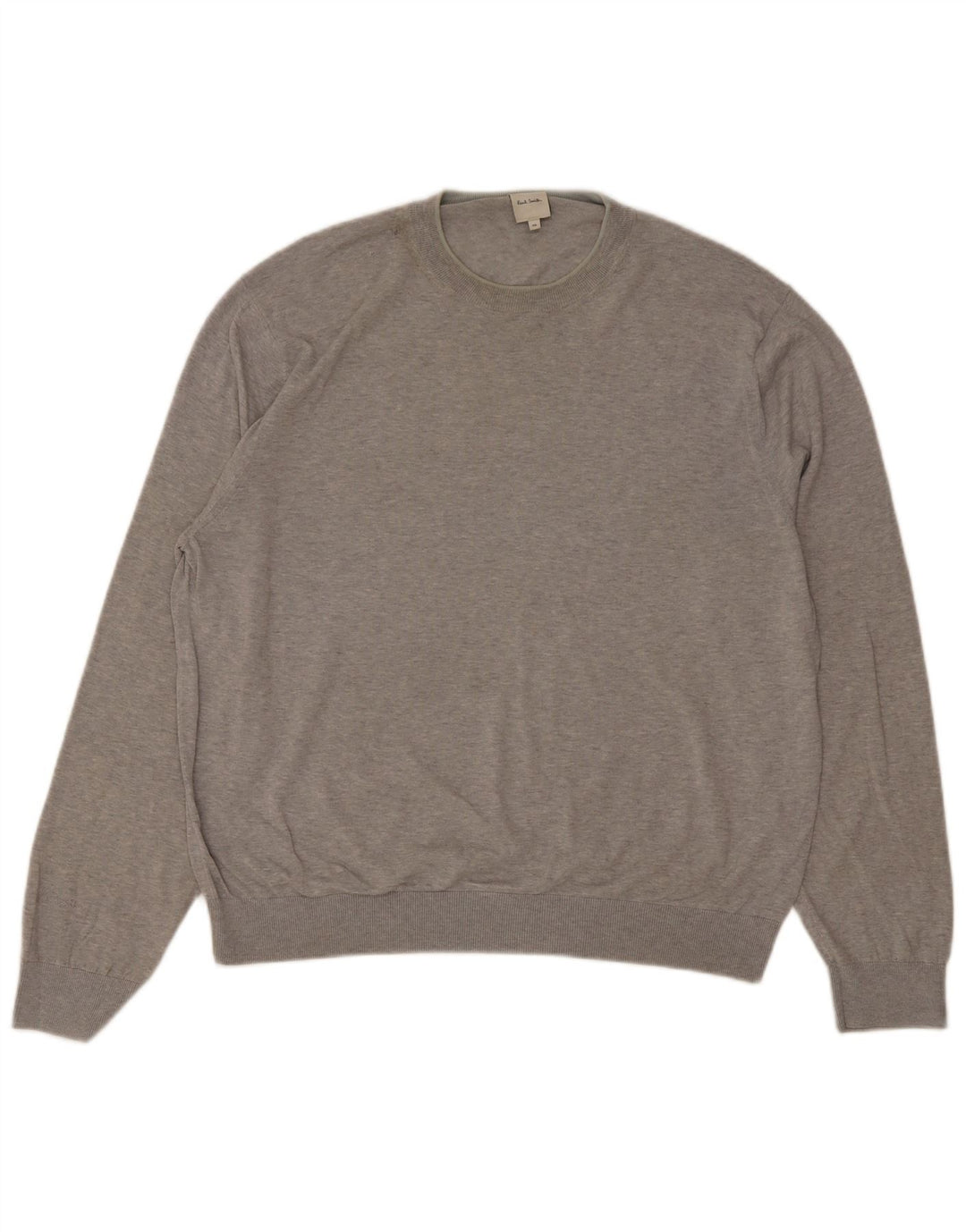 Ανδρικό πουλόβερ Paul Smith Crew Neck Jumper 2XL Γκρι βαμβακερό