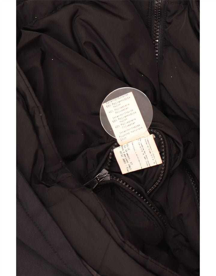 Μπουφάν Brema Mens Graphic Utility IT 56 3XL Black Polyamide