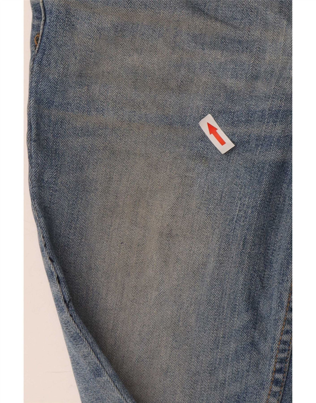 Φτηνό Monday Ανδρικό Slim Jeans W31 L34 Blue Cotton