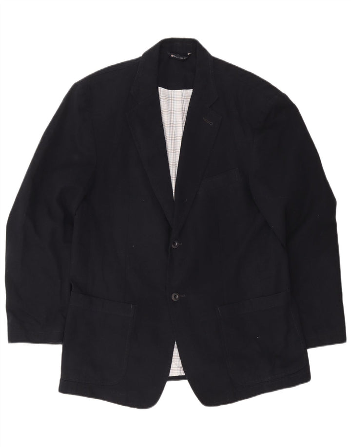Marks & Spencer Ανδρικό μπλέιζερ με 2 κουμπιά μπουφάν UK 38/40 Medium Navy Blue