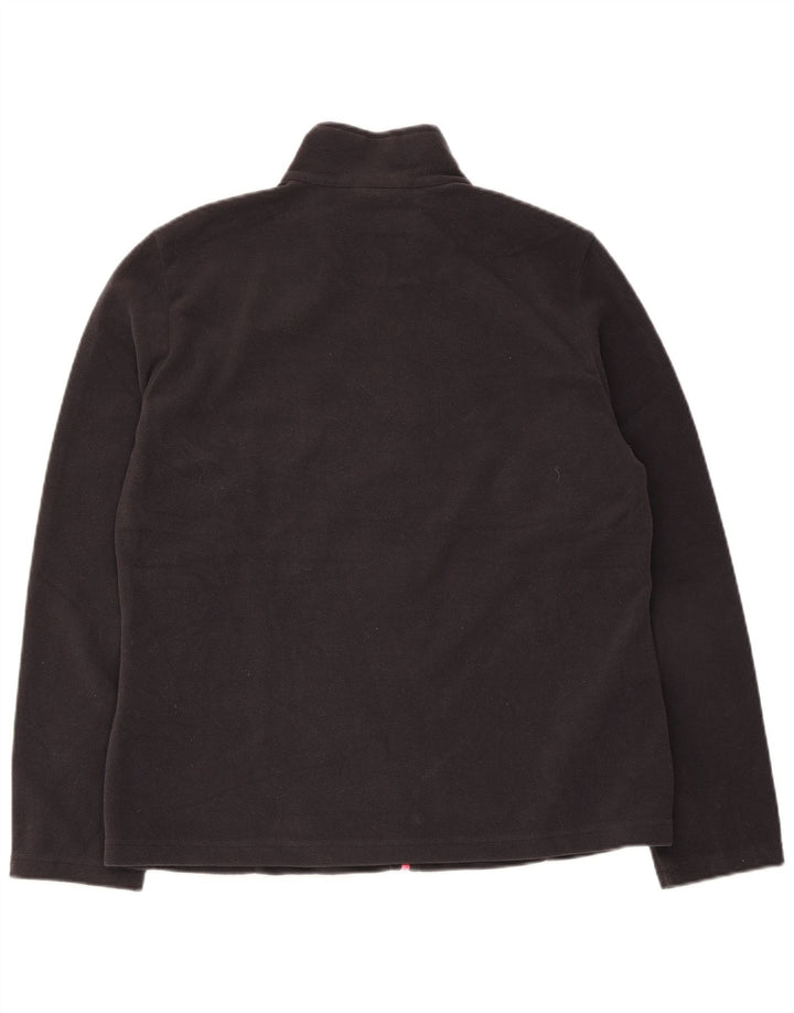 Jack Wolfskin Γυναικείο Fleece Jacket UK 18 XL Grey Polyester