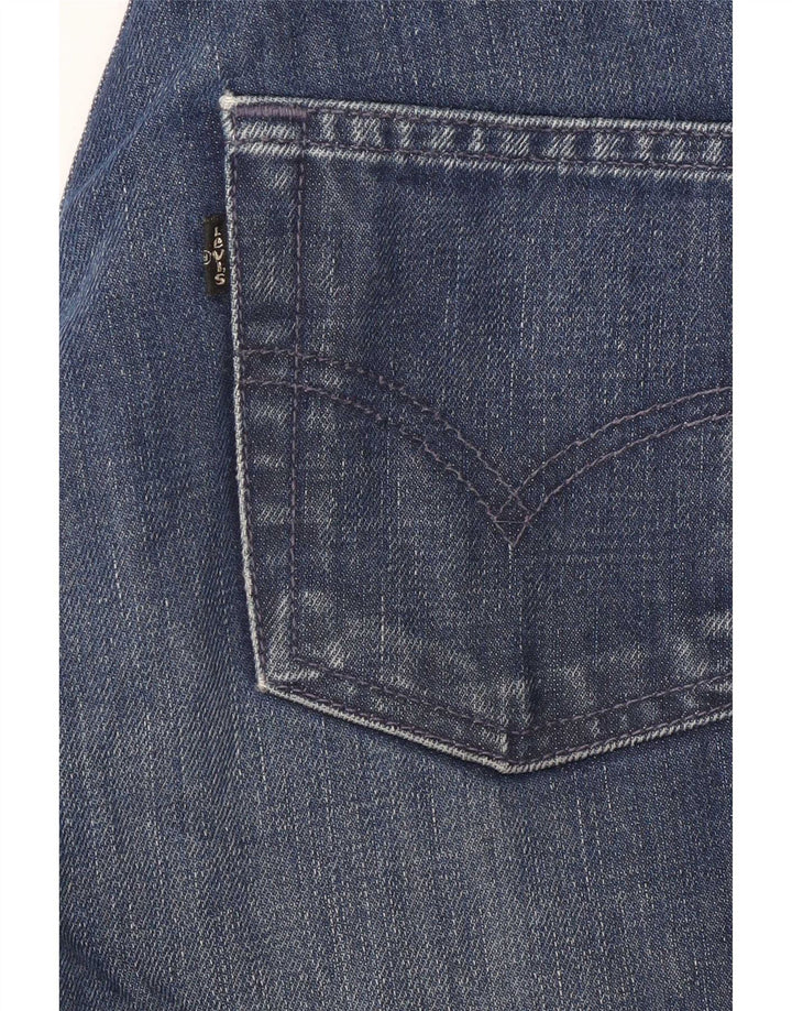 Γυναικείο Levi's Capri Jeans W25 L20 Blue Cotton