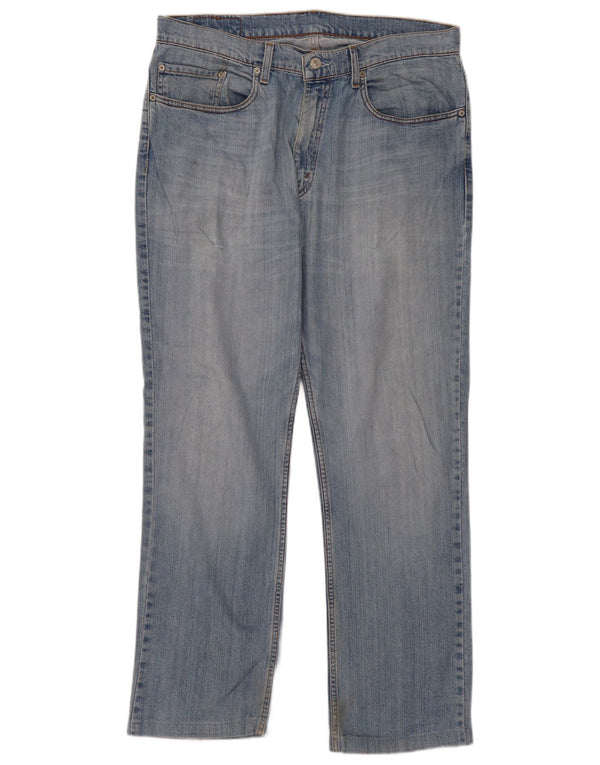 Ανδρικό τζιν Levi's Straight W36 L30 Blue