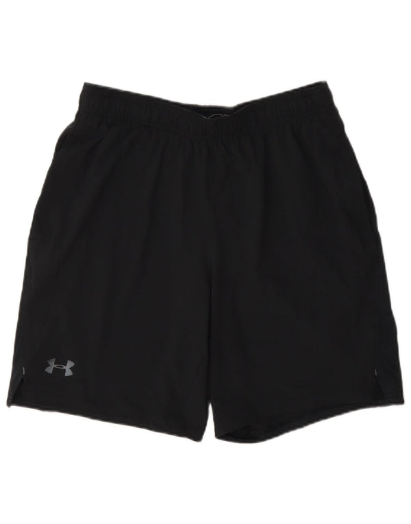 Ανδρικό αθλητικό σορτς Under Armour Heat Gear, μεσαίο μπλε ναυτικό