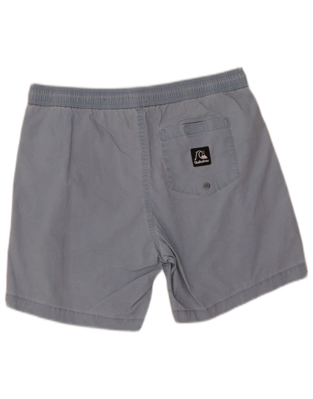 Ανδρικό σορτς Quiksilver Regular Fit Regular Fit Sport σορτς μεσαίο μπλε βαμβακερό