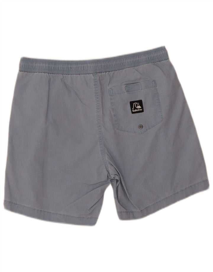 Ανδρικό σορτς Quiksilver Regular Fit Regular Fit Sport σορτς μεσαίο μπλε βαμβακερό