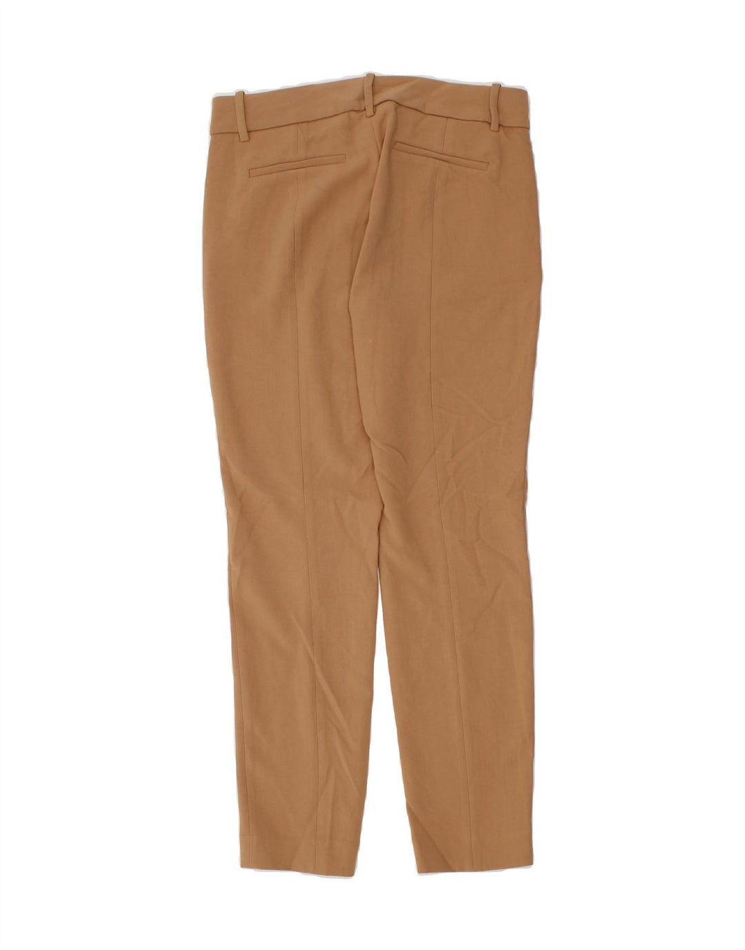 J. CREW Womens Cameron Slim Chino Trousers US 6 Medium W32 L29 Brown Vintage J. Crew and Second-Hand J. Crew from Messina Hembry 
