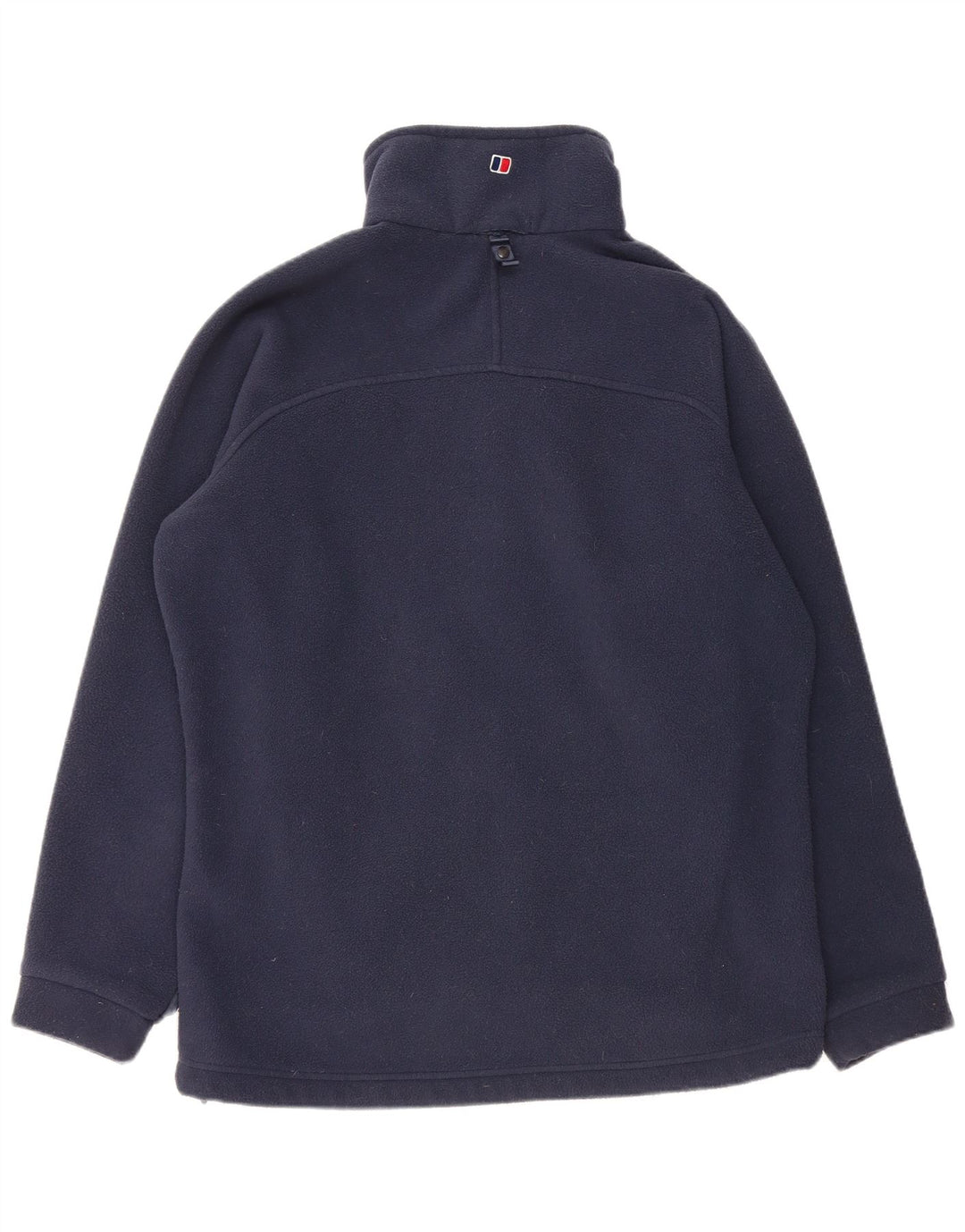 Γυναικείο Fleece Jacket Berghaus UK 14 Large Navy Blue Polyester