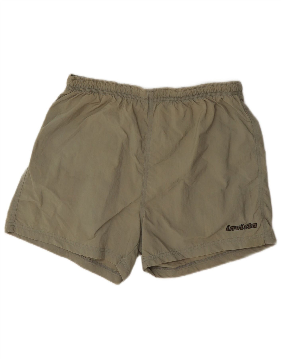 Ανδρικό σορτς κολύμβησης Invicta Medium Khaki Polyamide