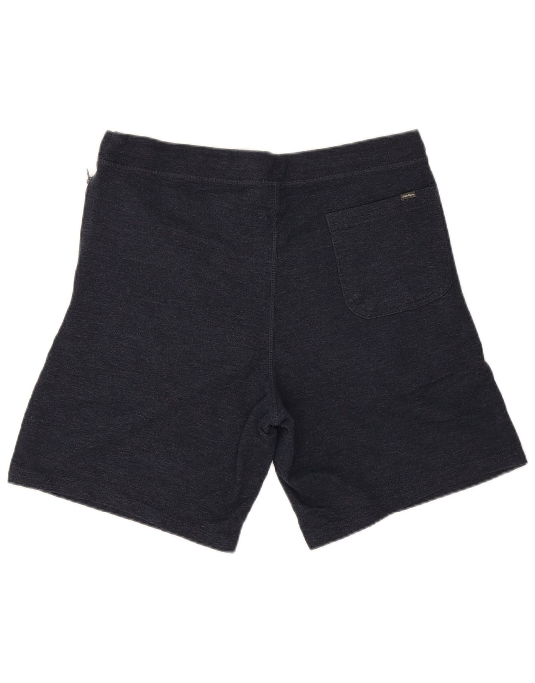 Ανδρικό αθλητικό σορτς Eddie Bauer, μεγάλο ναυτικό, βαμβακερό
