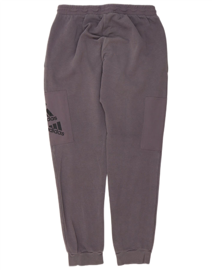 Ανδρική αθλητική φόρμα Adidas Graphic Cargo Παντελόνι Joggers Μεσαίο Γκρι βαμβακερό