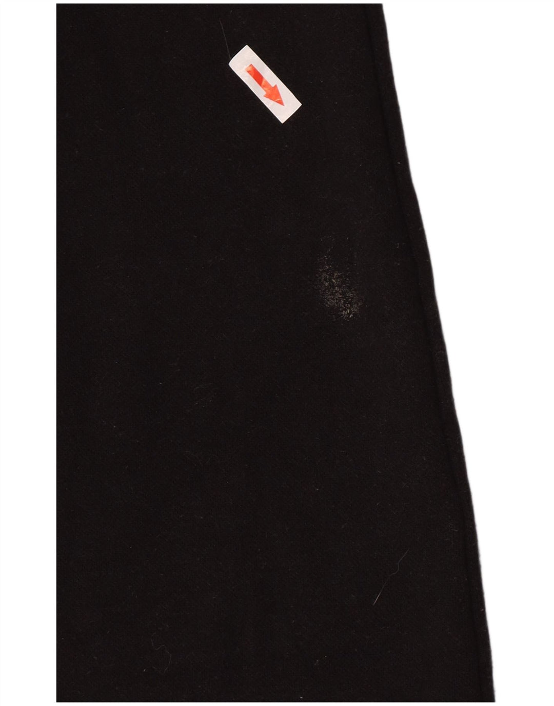 Zara Γυναικεία Ψηλόμεση Maxi Φούστα Medium W30 Μαύρο Πολυεστέρας
